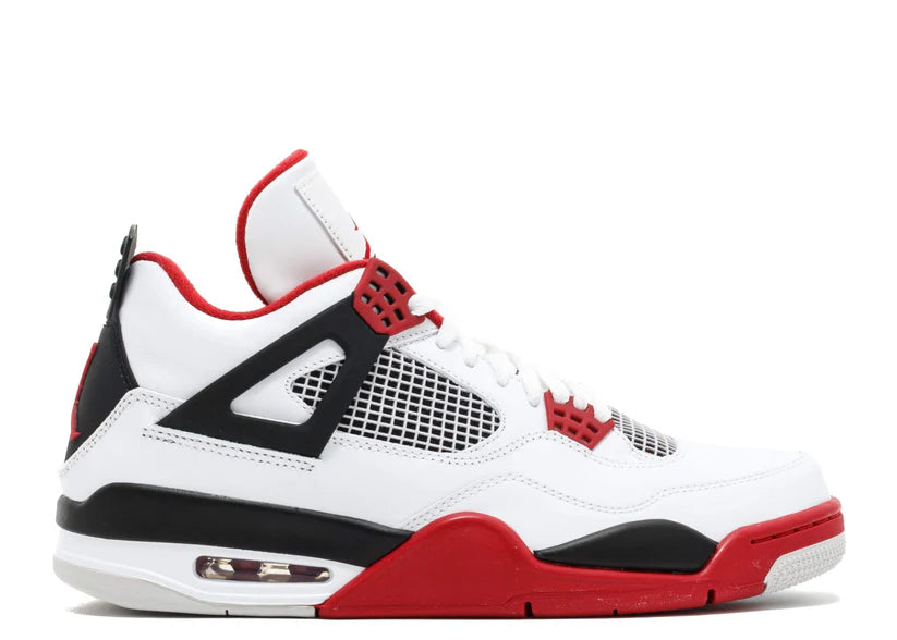 Air Jordan 4 Retro ‘Fire Red