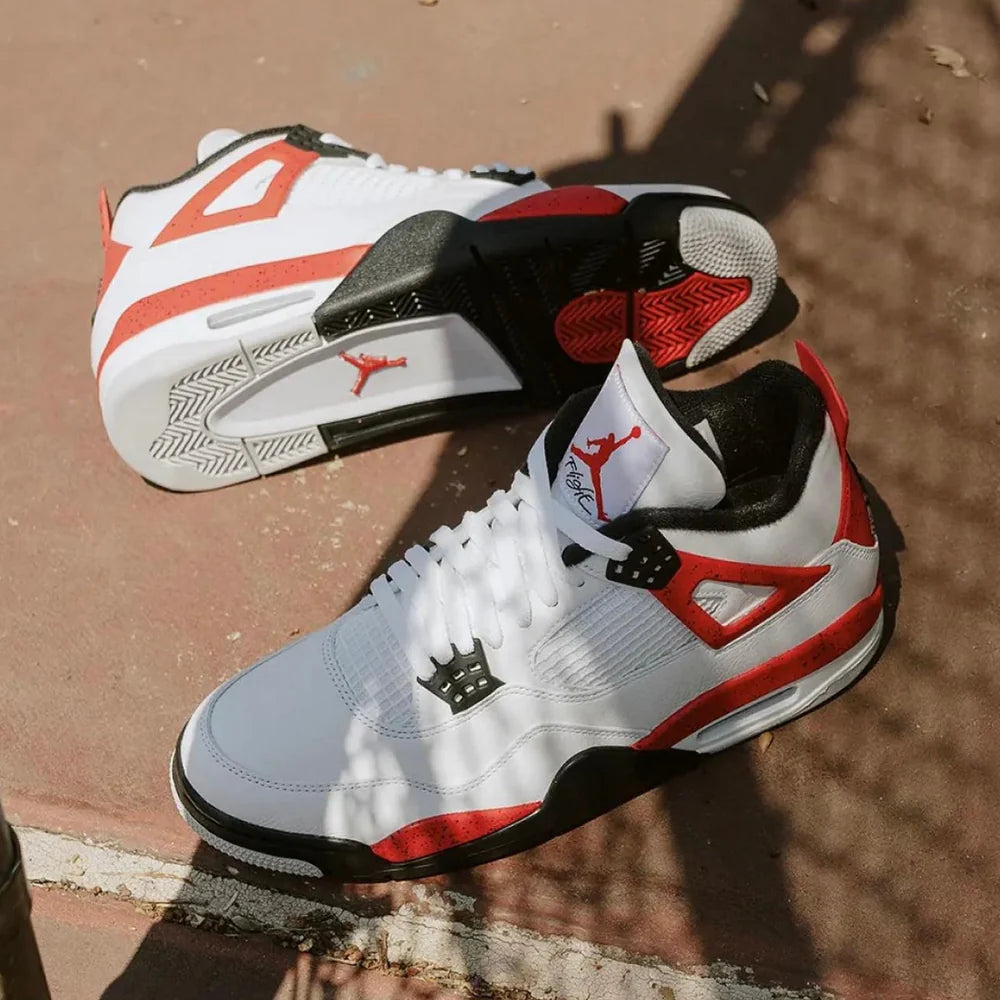 Air Jordan 4 Retro ‘Fire Red