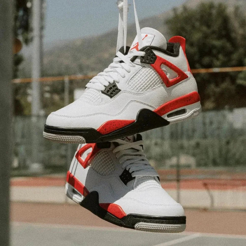 Air Jordan 4 Retro ‘Fire Red