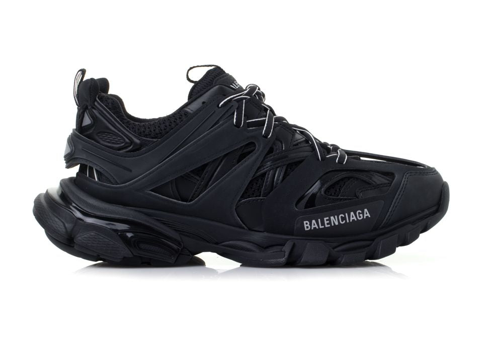 Balenciaga Track Black