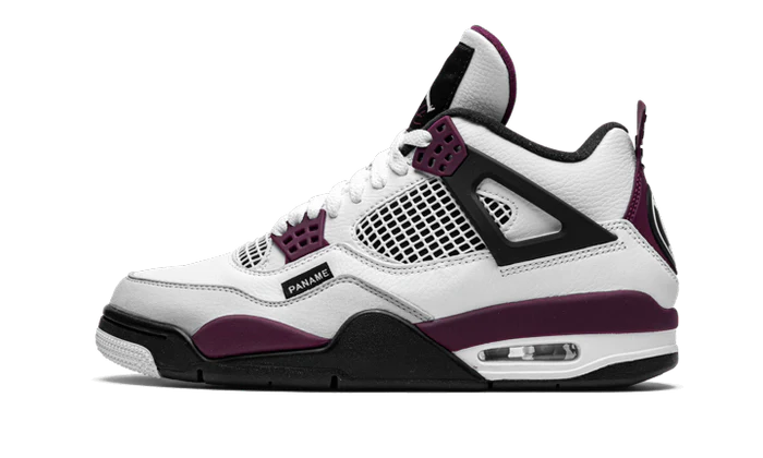 Air Jordan 4 Bordeaux