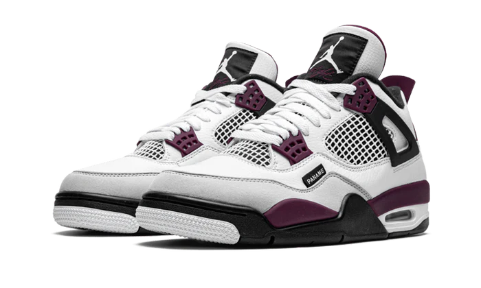 Air Jordan 4 Bordeaux