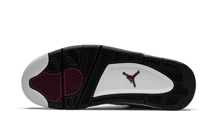 Air Jordan 4 Bordeaux