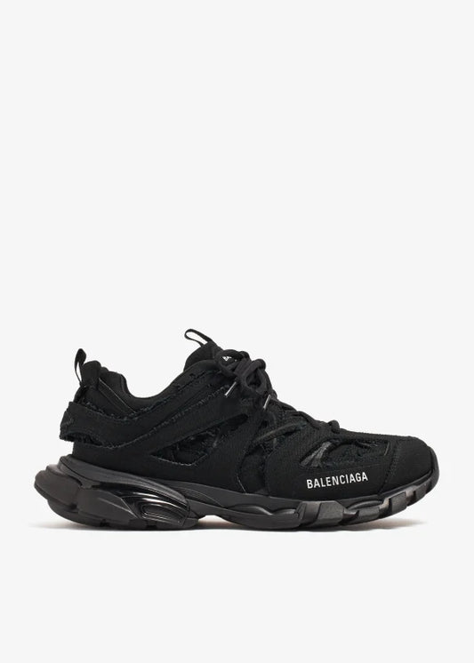 Balenciaga Track Black