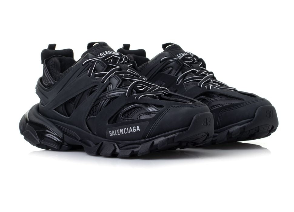 Balenciaga Track Black