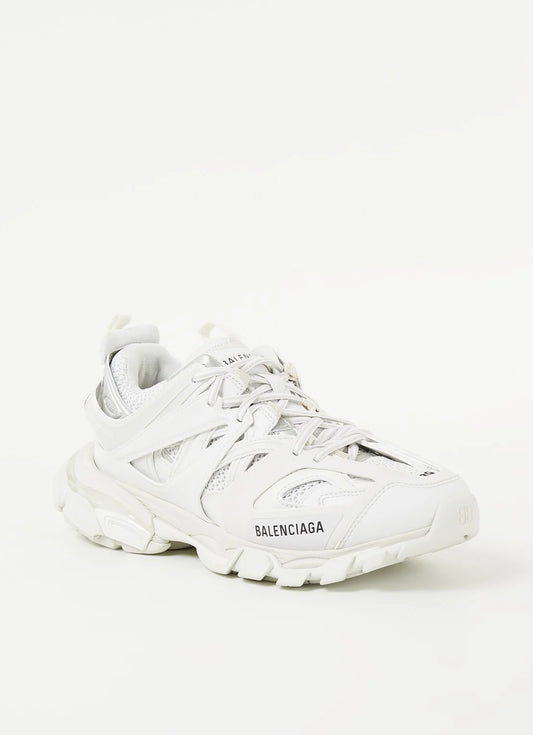Balenciaga Track White