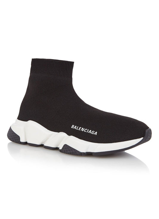 Balenciaga Speed Black/white