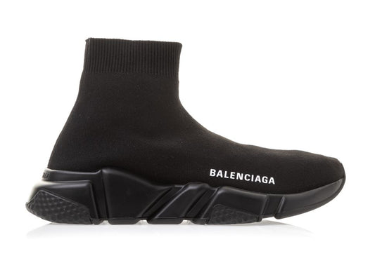 Balenciaga Speed Black